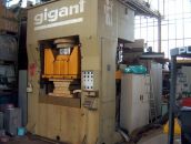 GIGANT G2.500.EXP PRESSA IDRAULICA - HIDRAULIC PRES