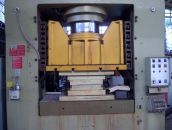 GIGANT G2.500.EXP PRESSA IDRAULICA - HIDRAULIC PRES