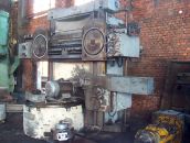 SC 1600 TORNIO VERTICALE CNC - VERTICAL LATHE