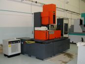CHARMILLES TECHNOLOGIES ROBOFORM 400 ELETTROEROSIONE A TUFFO - EDM
