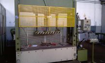 PRESSA IDRAULICA 100 TON - HYDRAULIC PRESS