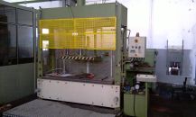 PRESSA IDRAULICA 100 TON - HYDRAULIC PRESS