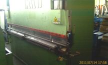 CMU 100/30 3000 PRESSA PIEGATRICE 100 TON - BENDING MACHINE