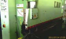 CMU 100/30 3000 PRESSA PIEGATRICE 100 TON - BENDING MACHINE