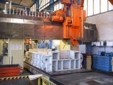 WALDRICH SIEGEN V/H-50kW Planer-Type Milling M/C - Double Column FRESA