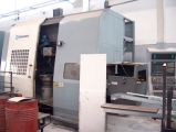 MINGANTI TORNIO VERTICALE A CONTROLLO - CNC VERTICAL LATHE