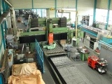 CARNAGHI FRESATRICE PORTALE Planer-Type Milling M/C