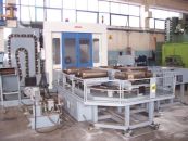 MORI SEIKI MH 63 CENTRO DI LAVORO orizzontale - MACHINING CENTERS