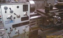 TORNIO PARALLELO VISUALIZZATO 3000 X 300 - LATHE