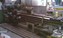 TORNIO PARALLELO VISUALIZZATO 3000 X 300 - LATHE
