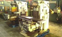 GAMBIN 1 M FRESA - MILLING MACHINES
