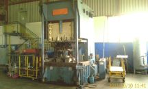 RADAELLI 220 TON PRESSA MECCANICA 220 TON - MECHANICAL PRES