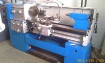 KNUTH COMPASS 250 / 1000 TORNIO PARALLELO VISUALIZZATO - LATHE