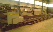 ESAB CUTTING SYSTEM SX E P1 3500 TAGLIO AL PLASMA CON FILTRO ARIA PROFIMEC - PLASMA CUTTING MACHINE