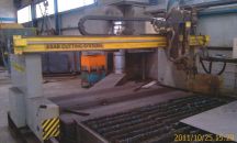 ESAB CUTTING SYSTEM SX E P1 3500 TAGLIO AL PLASMA CON FILTRO ARIA PROFIMEC - PLASMA CUTTING MACHINE