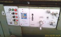 ROSA RTRC 1000 RETTIFICA TANGENZIALE