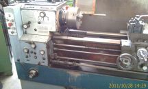 GRAZIOLI DANIA 200 x 1500 VISUALIZZATO TORNIO PARALLELO - LATHE