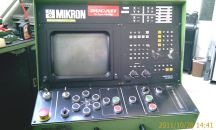 MIKRON VF3 MICRON CENTRO DI LAVORO - MACHINING CENTERS