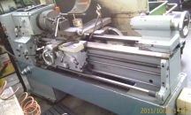 GRAZIOLI DANIA 180 x 1500 VISUALIZZATO TORNIO PARALLELO - LATHE