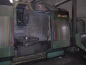 MAHO tipo1600 S CNC &Oslash; 1600X800X800 CENTRO DI LAVORO - MACHINING CENTERS