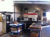 RASKIN LASER A OTTICA FISSA CON TASTORE MECCANICO