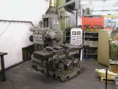 RIVOLTA FRESATRICE - MILLING MACHINES