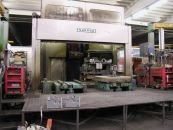 SAIMP - MECTRA 120R CENTRO DI LAVORO - MACHINING CENTERS
