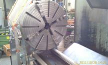 MEBOT VEKTA 1500 X 500 MERLI GRAZIANO - TORNIO PARALLELO - LATHE
