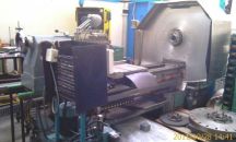 MEBOT VEKTA 1500 X 550 MERLI GRAZIANO - TORNIO CONTROLLO NUMERICO - CNC LATHE