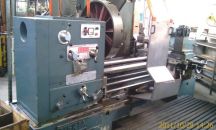 MEBOT VEKTA 1500 X 500 MERLI GRAZIANO - TORNIO PARALLELO - LATHE