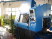 CAMIER 60 TORNIO CONTROLLO NUMERICO DA BARRA - CNC LATHE