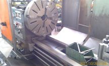MEBOT VEKTA 1500 X 450 MERLI GRAZIANO - TORNIO PARALLELO - LATHE