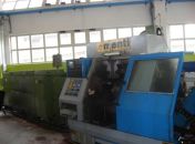 MENTI T 560 TORNIO CONTROLLO NUMERICO DA BARRA - CNC LATHE