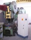ZANI 120 TON PRESSA MECCANICA - MECHANICAL PRESSES