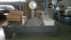 FUTURA BILANCIA PORTATA 1500KG