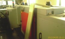 OCRAS ZAMBELLI SCF/V - FORNO CONTINUO ENDOTERMICO