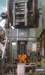 VACCARI MAGLIO – HAMMER - HOT end COLD FORGING – PRESS