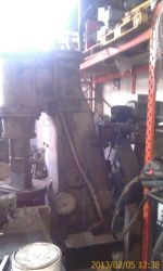 MAGLIO AUTOCOMPRESSORE - HAMMER – HOT end COLD FORGING