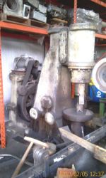 MAGLIO AUTOCOMPRESSORE - HAMMER – HOT end COLD FORGING