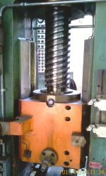 VACCARI 170 MODELLO BF 8P MAGLIO TON 220 – HAMMER - HOT end COLD FORGING – PRESS