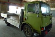 FIAT 80 NC - CON CASSONE IN ALLUMINIO D 4,90 MT