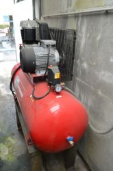 FINI 300 LITRI COMPRESSORE - COMPRESSOR