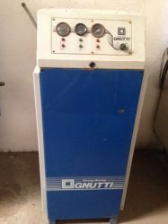 GNUTTI 20/10 COMPRESSORE ARIA ROTATIVO - COMPRESSOR