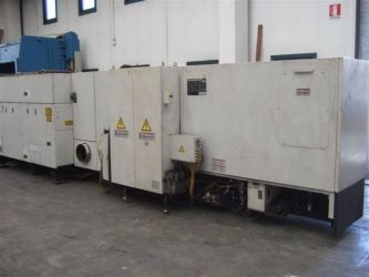 HYPER GEAR 510 4000W - Centro di lavorazione laser C02 A CNC "MAZAK"