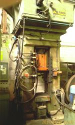 FICEP 400 TON MAGLIO – HAMMER - HOT end COLD FORGING – PRESS