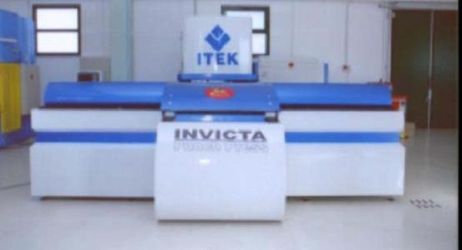 ITEK OMATIC 212R PUNTATRICE CNC USATA