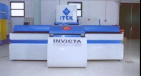 ITEK OMATIC 212R PUNTATRICE CNC  USATA