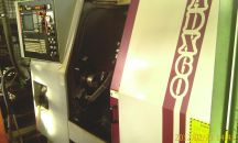 ADX 60 N. 2 TORNI CONTROLLO NUMERICO AUDATRONIX