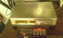 3 PESA E CONTAPESA - PESA ELETTRONICA