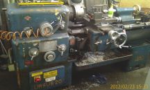 URSUS 20 CMT VOGHERA TONIO PARALLELO MANUALE